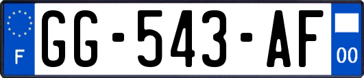 GG-543-AF