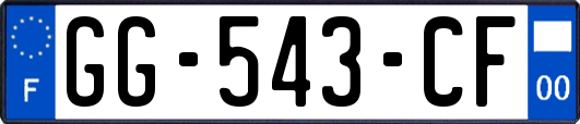 GG-543-CF