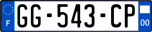GG-543-CP