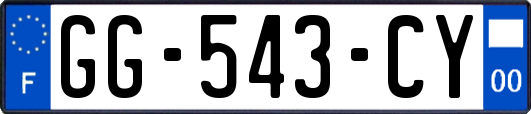 GG-543-CY