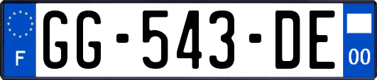 GG-543-DE