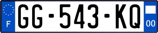 GG-543-KQ