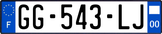 GG-543-LJ