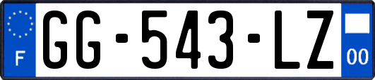 GG-543-LZ