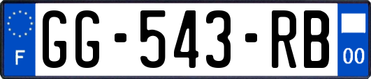 GG-543-RB