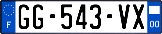 GG-543-VX