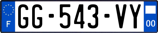 GG-543-VY