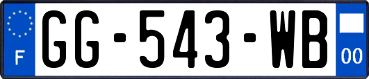 GG-543-WB