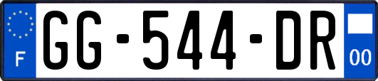 GG-544-DR