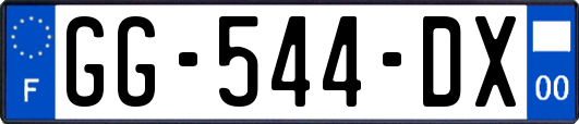 GG-544-DX