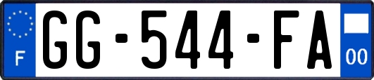 GG-544-FA