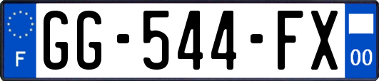 GG-544-FX