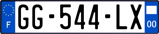 GG-544-LX