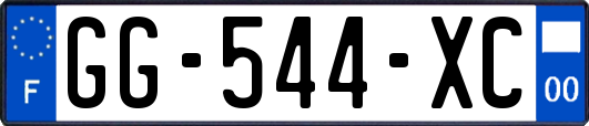 GG-544-XC