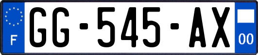 GG-545-AX