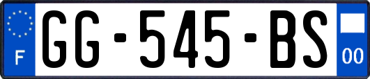 GG-545-BS