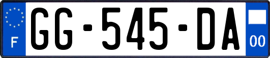 GG-545-DA