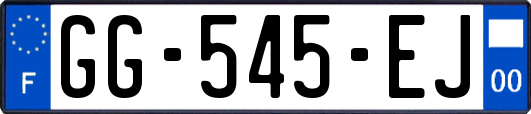 GG-545-EJ
