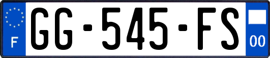 GG-545-FS