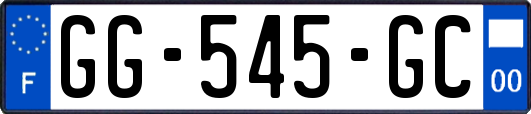 GG-545-GC