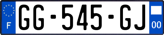 GG-545-GJ