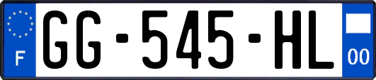 GG-545-HL