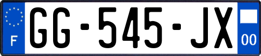 GG-545-JX