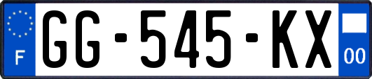 GG-545-KX