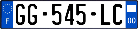 GG-545-LC
