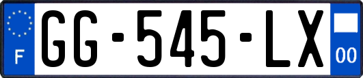 GG-545-LX