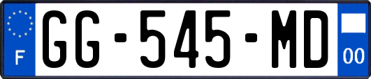 GG-545-MD