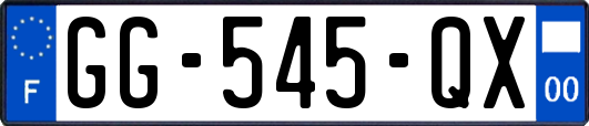 GG-545-QX