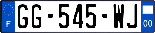 GG-545-WJ