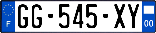 GG-545-XY