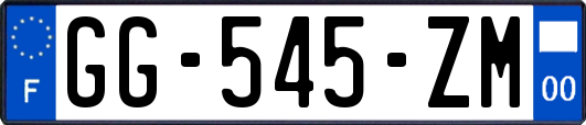 GG-545-ZM