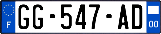 GG-547-AD