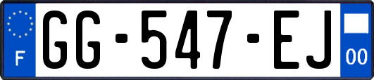 GG-547-EJ