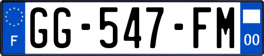 GG-547-FM