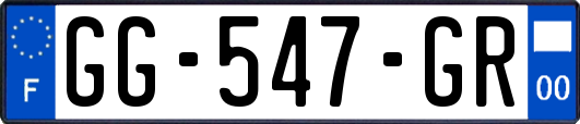GG-547-GR