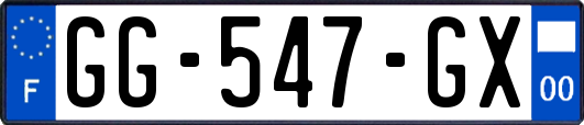 GG-547-GX