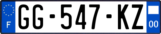 GG-547-KZ
