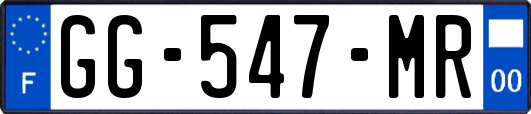 GG-547-MR