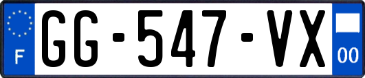 GG-547-VX