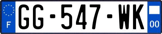 GG-547-WK