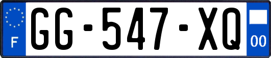 GG-547-XQ