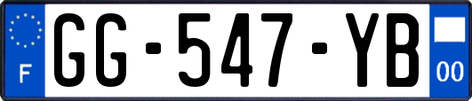 GG-547-YB