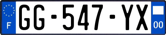 GG-547-YX
