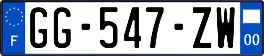 GG-547-ZW