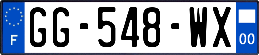GG-548-WX