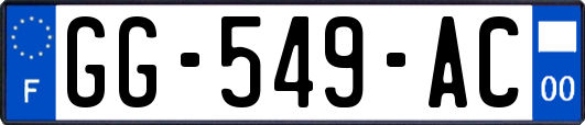 GG-549-AC